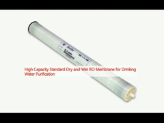 식수 정화용 고 용량 표준 건조 및 습기 RO 막