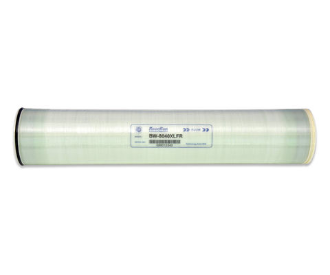 높은 거부성 소금성 물 RO막